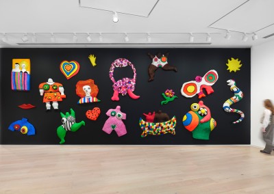 Niki de Saint Phalle & Yayoi Kusama, Inner Child